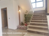 Villa Venice AV1737 Hammamet Centre