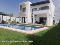 Villa Venice AV1737 Hammamet el monchar 