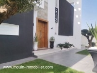 Villa Venice AV1737 Hammamet el monchar 