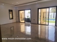 VILLA VENICE Hammamet Sud AV1737