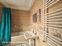 VILLA VENUS Hammamet Zone Craxi AL468