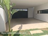 Villa Vera 1 AV1792 Hammamet zone theatre 