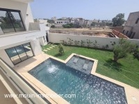 VILLA VERA 1 Hammamet Zone Théâtre AV1792