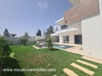 VILLA VERA 1 II Hammamet Zone Théâtre AV1792