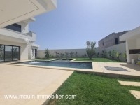 VILLA VERA 1 II Hammamet Zone Théâtre AV1792