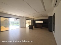 VILLA VERA 1 II Hammamet Zone Théâtre AV1792