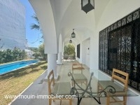 Villa Veronique AL3497 Hammamet