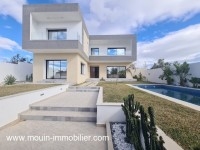 VILLA VICTORIA El Monchar Hammamet Sud AV1953