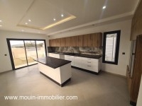 VILLA VICTORIA El Monchar Hammamet Sud AV1953