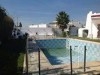 Villa vide ou meublé  avec piscine-Chotrana02