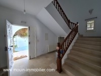 VILLA VIOLETTA 2 Hammamet Zone Faouara AL2674