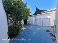 VILLA VIOLETTA 2 Hammamet Zone Faouara AL2674