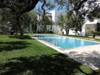 VILLA WAFA   Hammamet Nord   AL1656