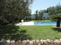 VILLA WAFA   Hammamet Nord   AL1656