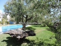villa wafa AL1656 hammamet nord 