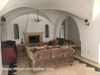 VILLA WAFA Hammamet Nord AL1656