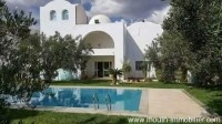 Villa Wafa ref AL1656 Hammamet Nord 
