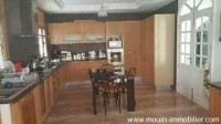 Villa Wafa ref AL1656 Hammamet Nord 