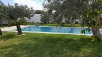 Villa Wafa ref AL1917 Hammamet Nord 