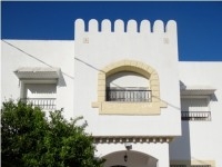 villa ward AL1043 zone théatre hammamet 