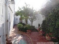 villa ward AL1043 zone théatre hammamet 