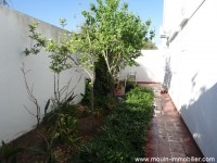 villa ward AL1043 zone théatre hammamet 