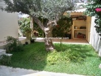 villa warda AL718 hammamet nord