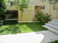 villa warda AL718 hammamet nord