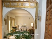 villa warda AL718 hammamet nord