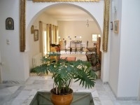 villa warda AL718 hammamet nord