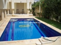 villa warda AL718 hammamet nord