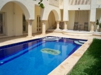 Villa Warda AL718 Hammamet Nord 