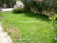 Villa Warda AL718 Hammamet Nord 