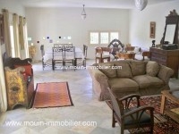 Villa Warda AL718 Hammamet Nord 