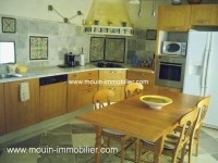 Villa Warda AL718 Hammamet Nord 