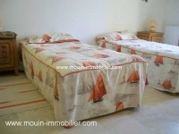 Villa Warda AL718 Hammamet Nord 