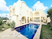 Villa Warda AL718 Hammamet Nord 