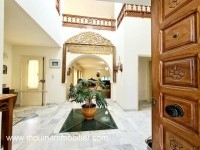 Villa Warda AL718 Hammamet Nord 