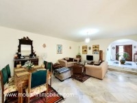 Villa Warda AL718 Hammamet Nord 