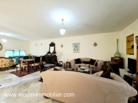 Villa Warda AL718 Hammamet Nord 