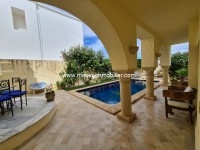 VILLA WARDA Hammamet Nord AL718