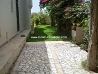 Villa Warda ref AL718 Hammamet Nord 