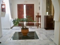 Villa Warda ref AL718 Hammamet Nord 