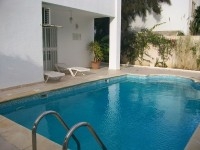 Villa Wissal ref AL1304 Jinan Hammamet