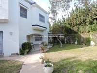 Villa Wouroud AL1552 Hammamet Nord 