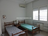 Villa Wouroud AL1552 Hammamet Nord 