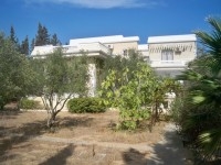 villa yakout AV855 hammamet nord 