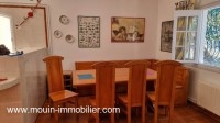 VILLA YAMEN Hammamet Centre AL3263