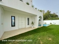 Villa Yana AL3368 Hammamet Zone Craxi