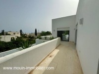 Villa Yana AL3368 Hammamet Zone Craxi